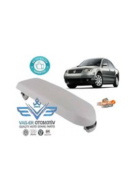 Resim Passat B5 V Kol Dayama Kolçak Üst Kapak 1997-2000 6R0867173 (540034054) 