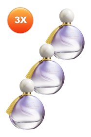 Resim Avon Far Away Aurora Kadın Parfüm Edp 50 Ml. Üçlü Set 
