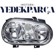 Resim Depo Far Sağ – VW Golf 4 (1998-2004) – Sis Farsız (Sisli Değil) 