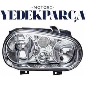 Resim Depo Far Sağ – VW Golf 4 (1998-2004) – Sis Farsız (Sisli Değil) 