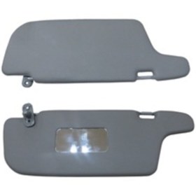 Resim Genel Markalar 2000-2002 Hyundai Accent Milenyum Güneşlik Sağ-sol Set 2 Parça (adet) 