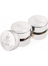 Resim Gp GPA76 LR44 Düğme Pil 1.5 Volt 5'li Paket 