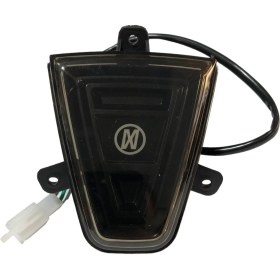 Resim Mondial Wing 50 Logo Işığı 