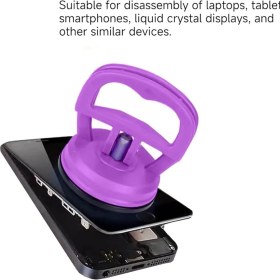 Resim Oto Göçük Çektirme Vantuzu Araba Kaporta Göçük Düzeltici Aparat 