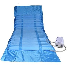 Resim Boru Tipi Eskar Yatak 