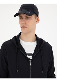 Resim Pierre Cardin Erkek Lacivert Hırka Örme 50285212-vr033 Lacivert 