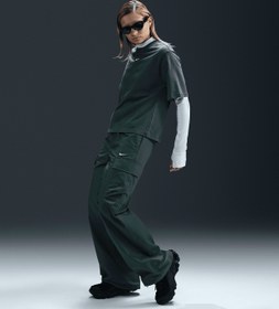 Resim Nike Sportswear Everything Wovens Mid-Rise Cargo Pants 