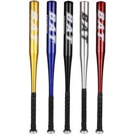 Resim Aluminum Baseball Bat - Silver / 34inch 