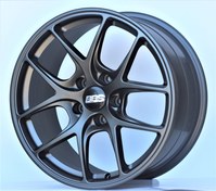 Resim R1 Wheels 18 inç 5*120 ET35 Mat Füme Jant Takımı (J-1500) 