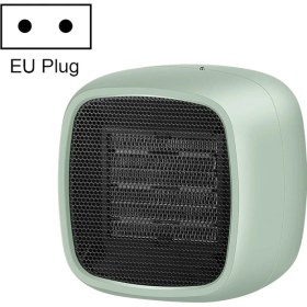 Resim Generico Ev Masaüstü Mini Taşınabilir Ptc Isıtıcı Ab Tak Yeşil (Yurt Dışından) 