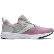 Resim Puma Nrgy Comet Gri PEMBE Kadın Sneaker 100351399 