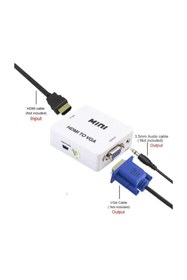 Resim Ti-mesh HDMI to VGA Dönüştürücü 