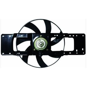 Resim Esse Oto - Megane I-renault9/11 Fan Motoru Soketli 91- Kal 348480 7701041302 