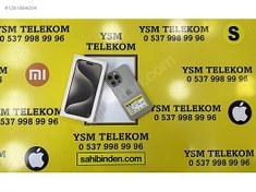 Resim Apple iPhone 15 Pro Max İkinci El YD | 256 GB | Natürel Titanyum İkinci El YSM TELEKOM'DAN İPHONE 15 PRO MAX 256 GB NATURAL