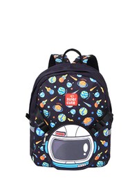 Resim Astronaut Unisex Çocuk Two in one Sırt Çantası 