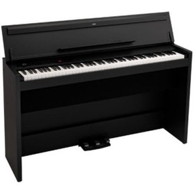 Resim KORG 764 E1-Air Dijital Piyano (Siyah) | 88 Tuş RH3 Çekiç Aksiyonlu Klavye, Bluetooth Bağlantısı ve 