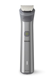 Resim Philips 12'si 1 Arada Erkek Bakım Seti - Yüz/saç/vücut (Islak/kuru Kullanım) MG5940/15 