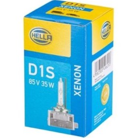 Resim Hella AMPUL 12V D1S XENON(GAZ DESARJLI FAR AMPULU ) N10566101 