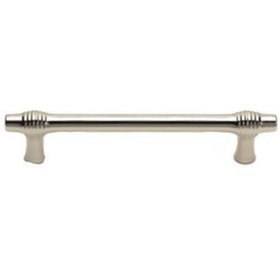 Resim System Parlak Nikel 192 mm Çekme Mobilya Kulpu (SY4323 0192 PN) 