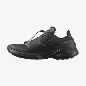Resim Salomon Xa Meta Erkek Outdoor Ayakkabı L47701900 L47701900 Siy Siyah 