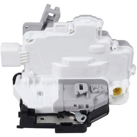 Resim Audi A4 2008 - 2014 Model Arası Sol Ön Kapı Kilidi Orjinal Marka 8J1837015A 