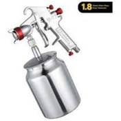 Resim Boya Tabancası Alttan Depolu 