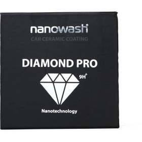 Resim Nanowash Diamond Pro 9h Seramik Kaplama 30 ml 