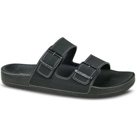 Resim Ceyo Bahama-10 Unisex Siyah Unisex Terlik Siyah 