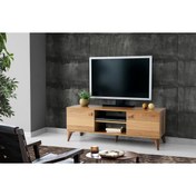 Resim SİVAS GÖZDE MOBİLYA Ekonomik Carina Modern Tv Sehpası 160cm 