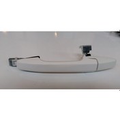 Resim Kapı Kolu Cıvıc 2006 2011 Arka Dış Sağ 