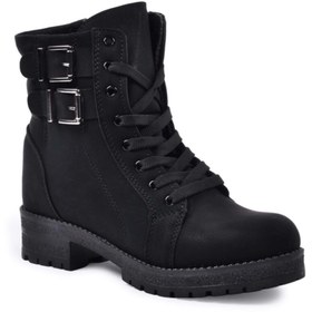 Resim moda ayakkabım Moda Ayakkabı 7640 Kadın Kışlık Bot Ayakkabı 