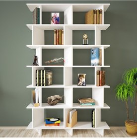 Resim KALENDER DEKOR AZURE-120 KİTAPLIK AZR01 