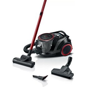 Resim Bosch BGS41POW2 Serie 6 ProPower Toz Torbasız Süpürge Siyah 