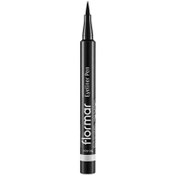 Resim Flormar Eyeliner Pen Black Kalem Eyeliner Siyah No: 600 