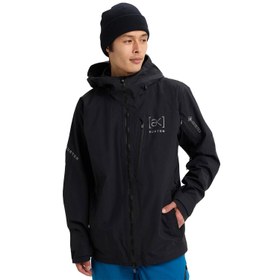 Resim Burton Cyclic Gore‑tex 2L Jacket Erkek Siyah Snowboard Ceketi 