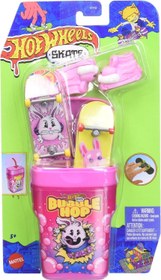 Resim Hot Wheels Skate İkili Parmak Kaykay ve Kutu Seti HTP10-HWN49 