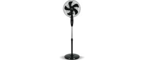 Resim Cvs Dn 91035 16'' Ayaklı Vantilatör 55 Watt Geniş Salınım Açısı ve Düşük Ses Seviyesi ile Yüksek Performans 