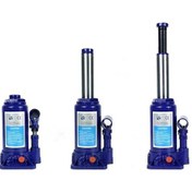 Resim SCHUTZENGER Alman Hidrolik 2 Ton Kapasiteli Araba Krikosu 