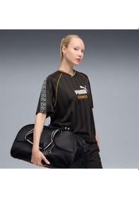 Resim Puma King Relaxed Football Kadın Forma C-pum632563p01p01 Siyah 