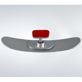 Resim Ova-4 Yapıştırmalı Universal Iç Dikiz Aynası 20X5 Cm Gri 