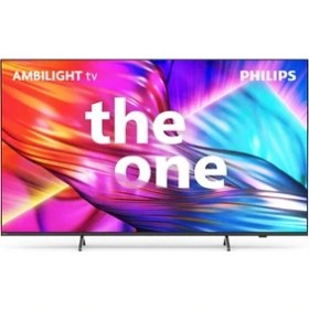 Resim Philips The One 75PUS8909/12 75'' 189 Ekran Uydu Alıcılı 4K Ultra HD Smart Ambilight LED TV 
