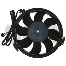 Resim Audi A4 - A6 - A8 Fan Motoru 