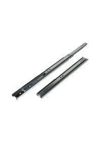 Resim Mey İthalat Çift Açılır 45 Mm Teleskopik Bilyeli Çekmece Rayı 45 Cm Diğer 