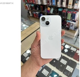 Resim Apple iPhone 15 Pro Max İkinci El YD | 256 GB | Mavi 