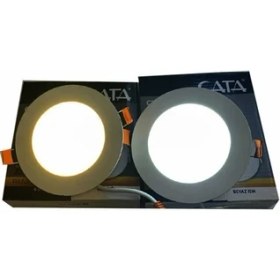 Resim Cata Ct-5145 Eco 6W Panel Led Armatür Günışığı 