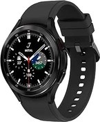 Resim Galaxy Watch4 Classic BT, siyah, SM-R890NZK, akıllı saat, 46 mm 