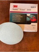 Resim 3M Hookit Trizact 3000 Zımpara 50414 (15 Adet) 