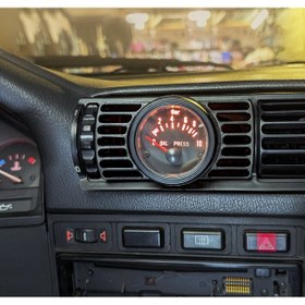 Resim 2C3D Bmw E30 52mm Gösterge Podu orta tek(Göstergesiz) 