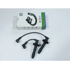 Resim Fam Volvo S40 01/04 Buji̇ Kablosu Kablosu Takım (16V)(B4164S2B4184S10B4164S2)1.6/1.8/2.0 cc (Yow Jung 