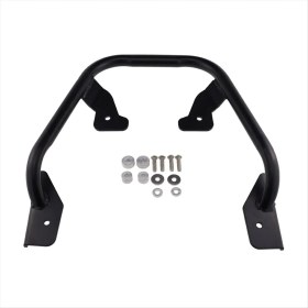 Resim Echo Chicly Motosiklet Aksesuarları Raf Taşıyıcı Panniers Bag Bagaj Raf Braketi Honda XADV750 X-Adv 750 2017-2020 (Yurt Dışından) 